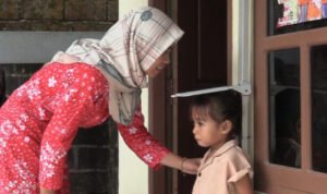 Foto: Ilustrasi kampung KB (Sumber: rembangkab) Foto: Ilustrasi kampung KB (Sumber: rembangkab)