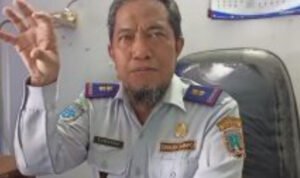 Foto: Kabid Lalu Lintas Dinas Perhubungan Rembang, Suwarno (Sumber: rembangkab)