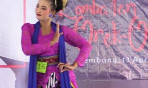 Foto: Peringatan Hari Kartini di Pendapa Museum Kartini (Sumber: rembangkab)