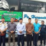 Foto: Pemkab Rembang Sediakan 2 Unit Bus Mudik Gratis (Sumber: rembangkab)
