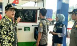 Foto: Pemkab Rembang Lakukan Pengecekan Keakuratan Alat Ukur (rembangkab)