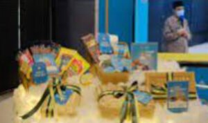 Foto: Hampers Lebaran UMKM Rembang (Sumber: rembangkab)