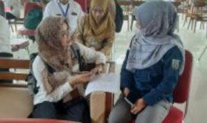 Foto: evaluasi Kampung Keluarga Berkualitas (KB) (Sumber: rembangkab)