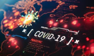 Foto: Ilustrasi data Covid-19 (Sumber: iStock)