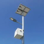 Foto: Ilustrasi lampu jalan (Sumber: iStock)