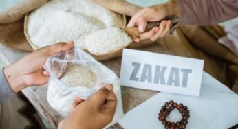  Niat Zakat Fitrah Bahasa Arab dan Latin Beserta Artinya