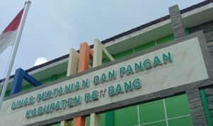 Foto: Kantor Dintanpan Rembang (Sumber: Rembangnews.com)
