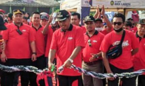 Peringatan May Day, Bupati Rembang: Sebagai Tonggak Seluruh Pekerja Mampu Bersaing/rembangkab