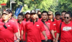 Bupati Rembang Bahas Jaminan Kesehatan Pekerja/rembangkab