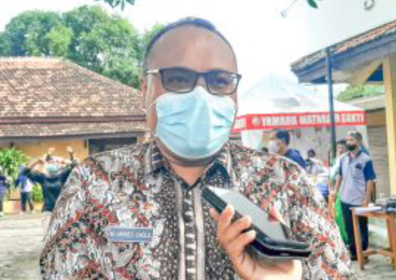 Foto: Wakil Bupati Rembang, Mochamad Hanies Cholil Barro (Sumber: Rembangkab)