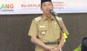 Foto: Bupati Rembang Abdul Hafidz (Sumber: Rembangkab) Foto: Bupati Rembang Abdul Hafidz (Sumber: Rembangkab)