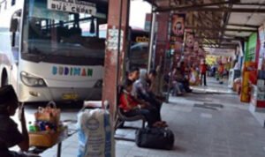 Foto: Suasana terminal Terboyo (Sumber: Semarangkota)