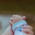 Foto: Ilustrasi bayi stunting (Sumber: unsplash)