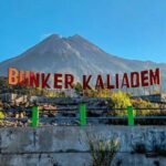 Menelusuri Kisah Mistis Bunker Kaliadem di Gunung Merapi Yogyakarta
