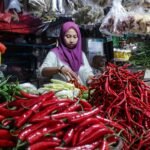 Foto: Ilustrasi bahan pangan di pasar (Sumber: unsplash)
