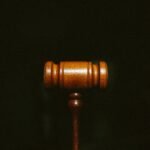 Foto: Ilustrasi palu sidang (Sumber: unsplash)