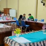 Foto: Kegiatan sosialisasi pemasaran online (Sumber: rembangkab)