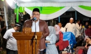 Foto: Wabup Rembang dalam sambutannya (Sumber: rembangkab) Foto: Wabup Rembang dalam sambutannya (Sumber: rembangkab)