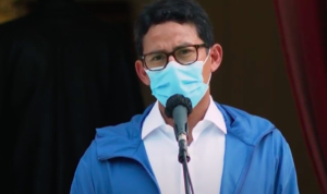 Foto: Sandiaga Uno (Sumber: setkab)