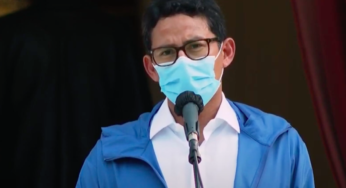 Sandiaga Uno Siap Pakai Kantong Pribadi Jika Maju Cawapres