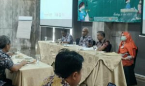 Maksimalkan Manfaat, Pemkab Rembang Lakukan Transformasi Posyandu/ rembangkab