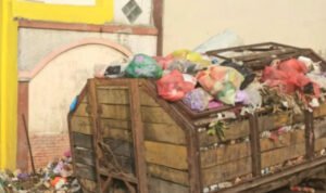 Foto: Ilustrasi penumpukan sampah (Sumber: rembangkab)