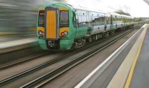 Foto: Ilustrasi kereta api (Sumber: pixabay)
