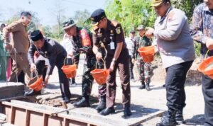 Foto: TMMD Sengkuyung Kodim 0720 Rembang (Sumber: rembangkab) Foto: TMMD Sengkuyung Kodim 0720 Rembang (Sumber: rembangkab)