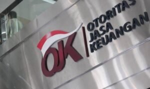 Foto: Gedung OJK (Sumber: Kemenkominfo)