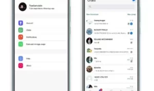 Cara Ubah Tampilan WhatsApp Android Jadi Seperti iPhone