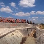 Foto: Embung Glebeg tampak depan (Sumber: Rembangkab)