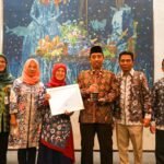 Foto: Kabupaten Rembang Raih Penghargaa Kota Layak Anak (Sumber: rembangkab)