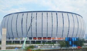 Foto: Jakarta International Stadium (JIS) (Sumber: istimewa)