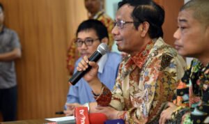 Foto: Mahfud MD (Sumber: setkab)