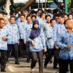 Foto: Ilustrasi tenaga PPPK (Sumber: setkab)