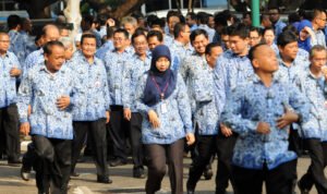 Foto: Ilustrasi tenaga PPPK (Sumber: setkab)