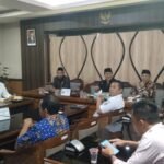 Foto: Rapat Tim Penyusun Anggaran Daerah (TAPD) Rembang dan Badan Anggaran (Banggar) DPRD (Sumber: rembangkab)