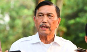 Foto: Luhut Binsar Panjaitan (Sumber: setkab)