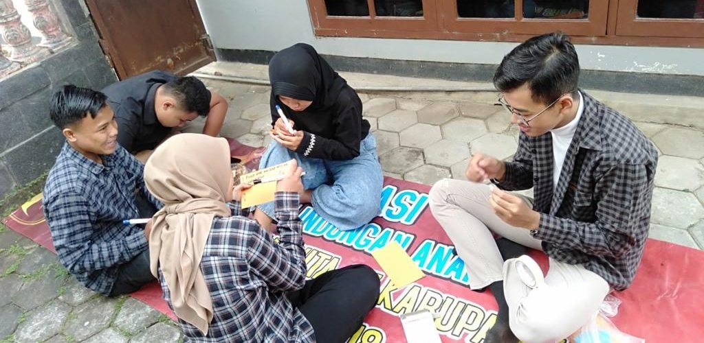 Kurangi Angka Putus Sekolah Melalui Gerakan Remaja Hebat/rembangkab