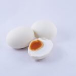 Tak Hanya Kaya Protein, Ternyata Ini Manfaat Makan Telur Asin/pixabay