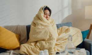 Kebaikan yang Didapat Muslim yang Sakit/iStock
