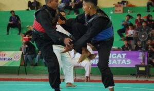 Rembang Berpeluang Raih Medali Emas Cabor Pencak Silat Porprov 2023/rembangkab