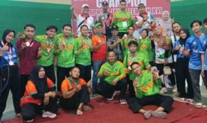 Foto: Atlet Pencak Silat Rembang (Sumber: rembangkab)