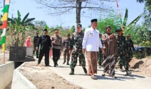 Program TMMD Sengkuyung Tahap II Tahun 2023 Resmi Ditutup /rembangkab