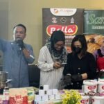 Dindagkop UKM Rembang Gelar Pelatihan Baking/rembangkab