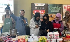 Dindagkop UKM Rembang Gelar Pelatihan Baking/rembangkab