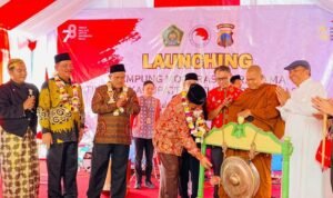 Sebanyak 14 Desa Dicanangkan Jadi Kampung Moderasi Beragama/rembangkab