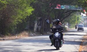 Foto: ruas jalan Kabupaten Rembang (Sumber: Rembangkab)