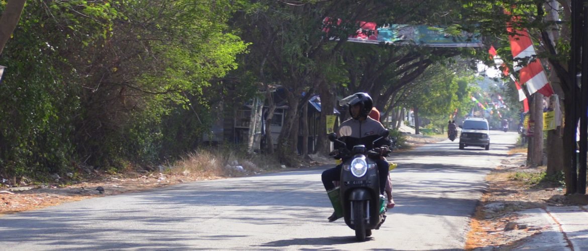 Foto: ruas jalan Kabupaten Rembang (Sumber: Rembangkab)