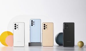 Merek Ponsel 5G Terlaris Tahun 2023